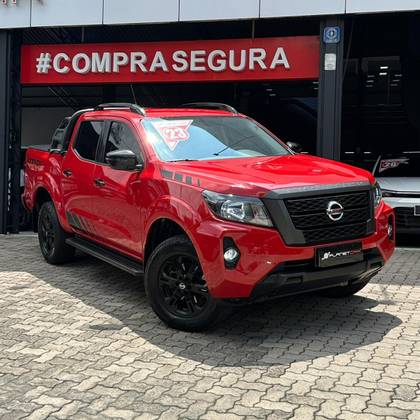 NISSAN FRONTIER 2.3 16V TURBO DIESEL ATTACK CD 4X4 AUTOMÁTICO NISSAN FRONTIER 2.3 16V TURBO DIESEL ATTACK CD 4X4 AUTOMÁTICO
